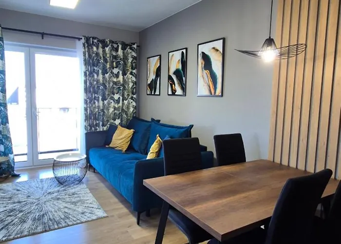Sweet Home Grabieniec Apartment