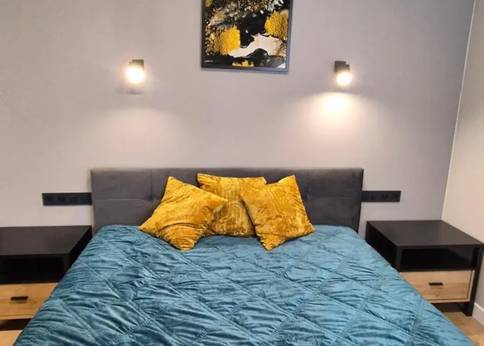 Sweet Home Grabieniec Apartment