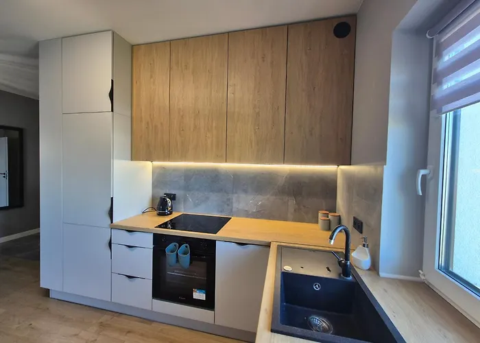 Sweet Home Grabieniec Apartment