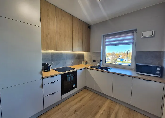 Sweet Home Grabieniec Apartment